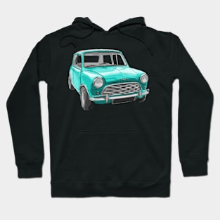 Classic Mini Light Blue Hoodie